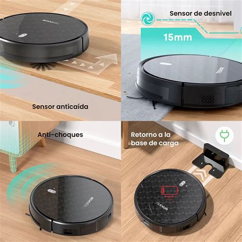 Tesvor M1 Pro vacuum cleaner robot | Techinn