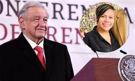 AMLO Se Disculpa Con Diputada Trans El Momento Chiapas