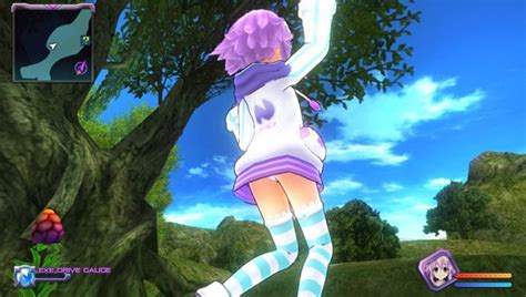Hyperdimension Neptunia Re Birth Interview Sex Vita And Localization PlayStation LifeStyle