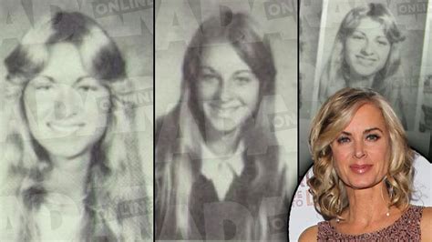 Who’s That Girl? ‘RHOBH’ Star Eileen Davidson’s Yearbook Pictures ...