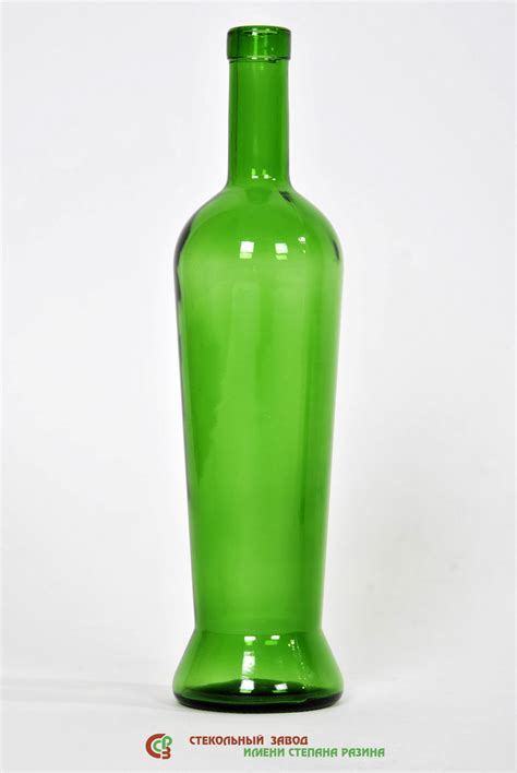 Винная бутылка Амфора - Продажа стеклотары из коричневого стекла