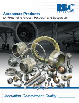 Bearings Product Catalog Brochures Rbc Bearings Incorporated