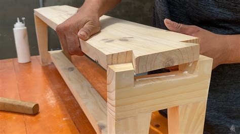 Simple Woodworking Project Easy Bench Ideas You Can Build Today