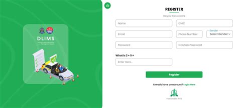 How To Apply Online For A Learner S Driving License In Pakistan