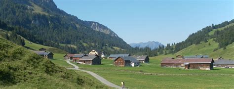 Bregenzerwald bei outdooractive Reiseführer