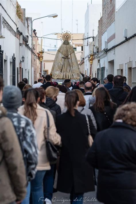 Fiestas De Virgen Del Carmen De Chiclana De La Frontera C Diz