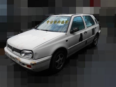 中古零件協尋 Volkswagen 福斯 Golf 零件車 高爾夫 露天市集 全台最大的網路購物市集