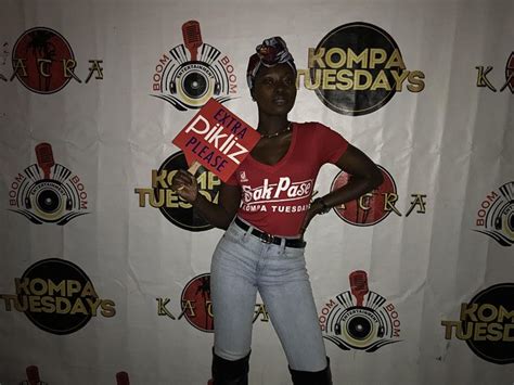 Kompa Tuesdays Number 1 Haitian Party In New York City Katra Lounge