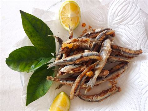 Sardine Fritte In Friggitrice Ad Aria Ricetta Croccante E Sfiziosa