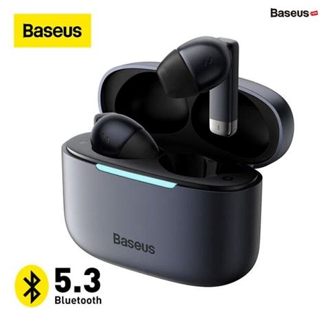 Tai Nghe Bluetooth Baseus Bowie E True Wireless Earphones