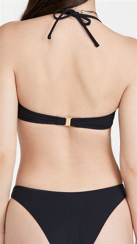 Fisch Coquillage Bikini Top Shopbop