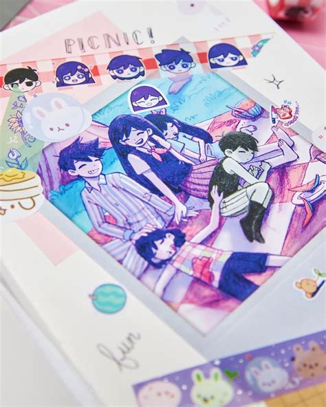 More OMORI merch, coming 11.11.22!! : r/OMORI