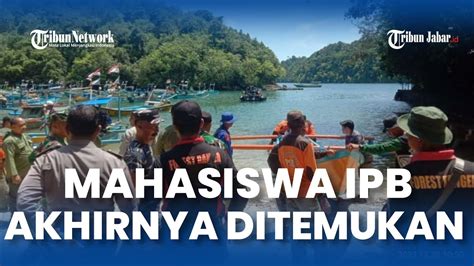 Galang Mahasiswa Ipb Yang Hilang Saat Ekspedisi Di Pulau Sempu Malang