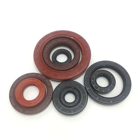 Tc Tg NBR FKM Framework Oil Seals China Oil Seal And Rubber Oil Seal