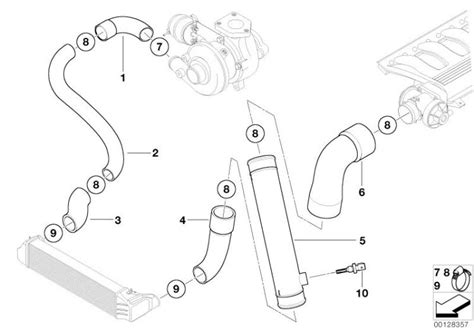 Original BMW Pressure Pipe 6er E24 HUBAUER Shop De