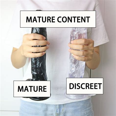 Big Thick Dildo Etsy