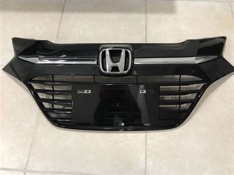 Honda Vezel Pre Fl Front Grille Car Accessories Accessories On Carousell