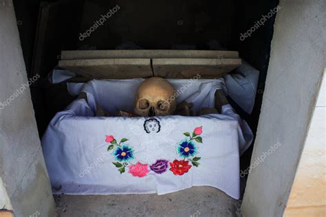 Cementerio Pomuch Se Encuentra En Este Peque O Pueblo Maya En El