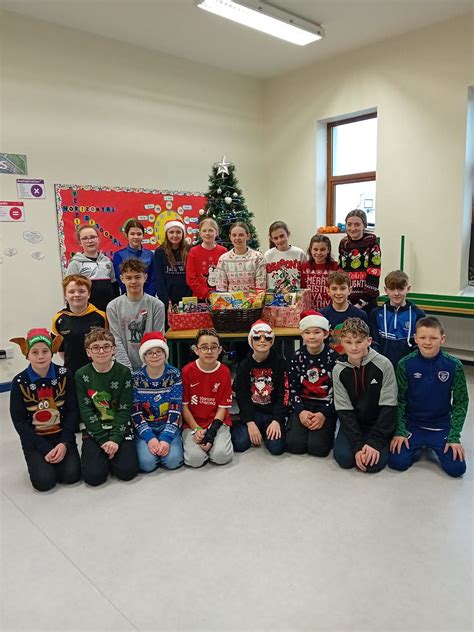 Hampers 4 Scoil Phádraig Corduff Flickr