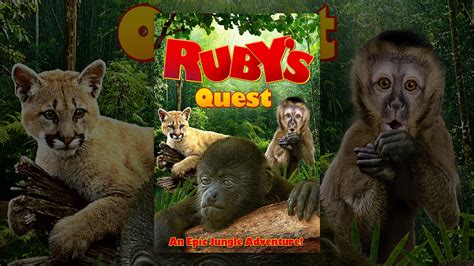 Rubys Quest Youtube