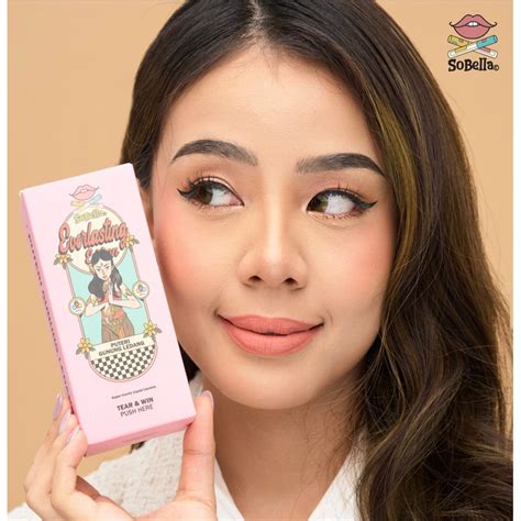 Sobella Lipmatte Hot Edition Sobella Lipmatte 6 0 Mommy Baby Size ORI HQ Shopee Malaysia