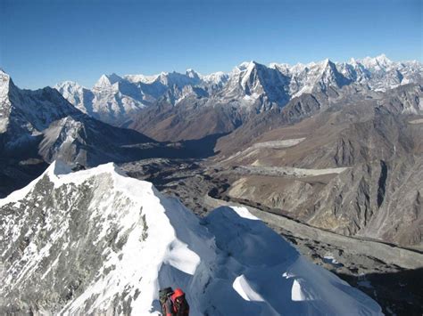 Everest Base Camp Trek With Island Peak Climbing Tickets Online 14