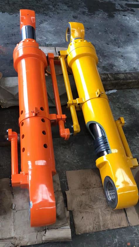 hydraulic cylinder in 2024 | Hydraulic cylinder, Hydraulic systems ...