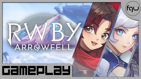 Rwby Arrowfell Gameplay Pc K Fps No Commentary Youtube