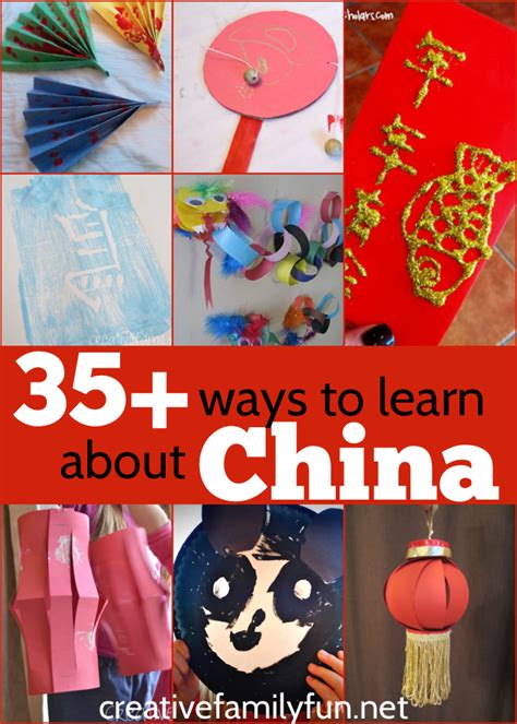 35 China Activities For Kids China Crafts China For Kids Chinese