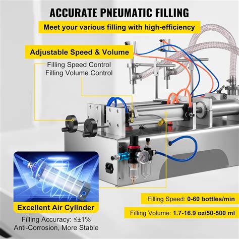 Double Head Liquid Filling Machine Filling Machine Low Price Uniwin