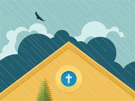 Rainy Day by Deligion on Dribbble