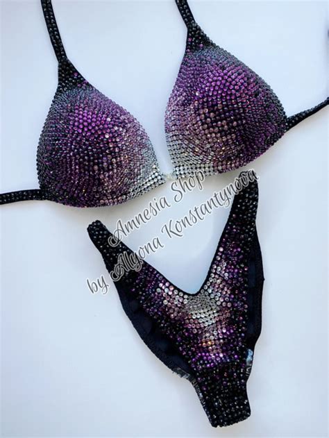 Finess Bikini Competition Bikini Set Figure Online Supermarket