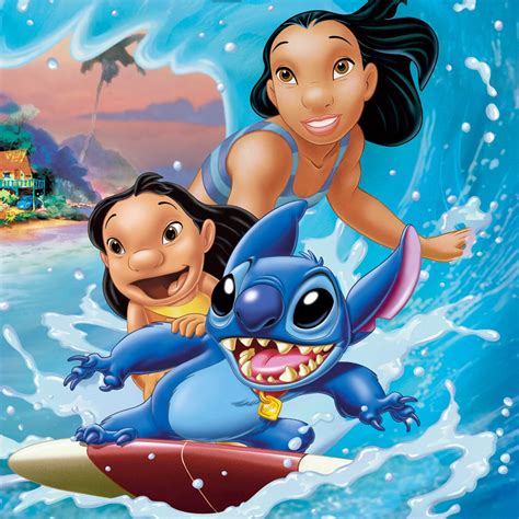 Mejores Im Genes De Stitch Super Tiernas Lilo Y