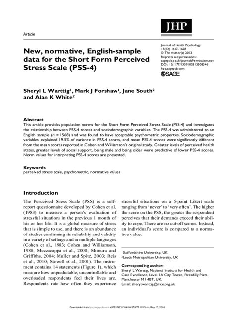 Fillable Online Citeseerx Ist Psu New Normative English Sample Data