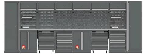 Combination Workstation Workshop Multifunctional Workbench