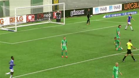 Deniz Yaldir Superettan Highlights YouTube