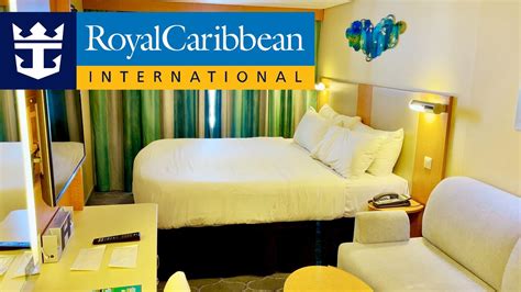 Allure Of The Seas Balcony Room Touring Royal Caribbean Cabin 9668