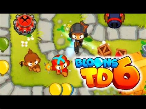 Bloons Td First Gameplay New Towers Heroes Th Tier Upgrades