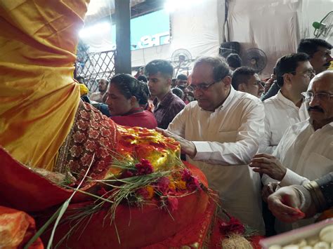 Day 2- Lalbaugcha Raja 2023 - Lalbaugcha Raja Sarvajanik Ganeshotsav Mandal