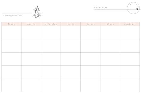 Calendario Atemporal Estudio Avellana Pdf Happy Planner Printables