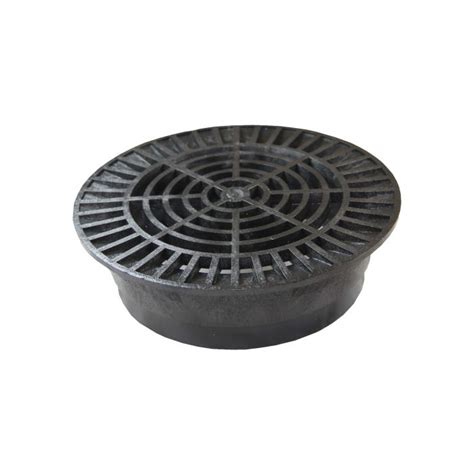 Nds 10 Round Grate Drainage Connect