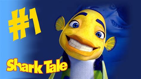 Shark Tale : The Video Game | Part 1 - YouTube