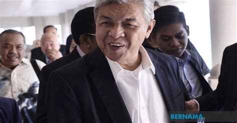 3 Saksi Utama Pendakwaan Dalam Kes VLN Ahmad Zahid Tidak Boleh