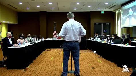 State Board Of Ed Hears From Dozens On Sex Ed Standards