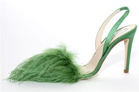 Lena Erziaks Spring 2017 Shoes Were Inspired By Old Hollywood Glamour