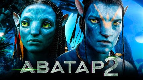 Аватар 2 Обзор Официальный тизер трейлер 3 на русском Youtube