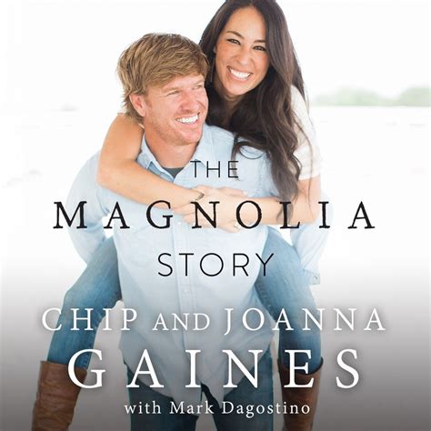 The Magnolia Story By Chip And Joanna Gaines Audiobook Download The