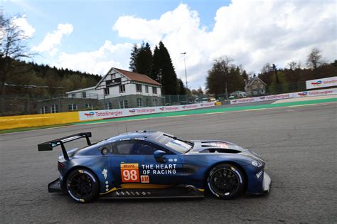 Aston Martin's Le Mans U-turn adds to WEC manufacturer boom - The Race