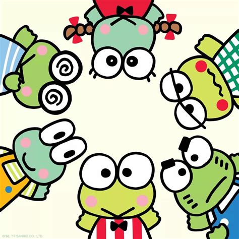 430 best Keroppi images on Pinterest | Hello kitty, Sanrio characters and Style guides