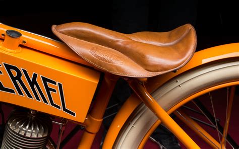 1912 Flying Merkel Board Track Racer Danny McKenna S Garage